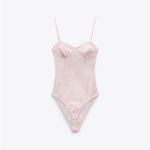 Zara bodysuit size S